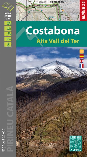 COSTABONA-ALTA VALL DEL TER