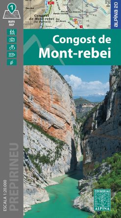 CONGOST DE MONT-REBEI