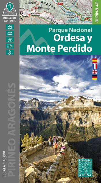 ORDESA y  MONTE PERDIDO