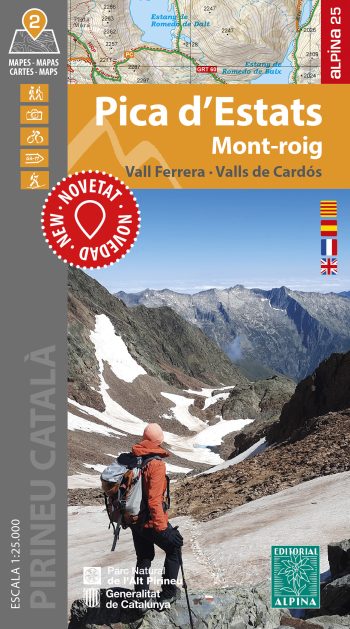 PICA D'ESTATS - MONT-ROIG