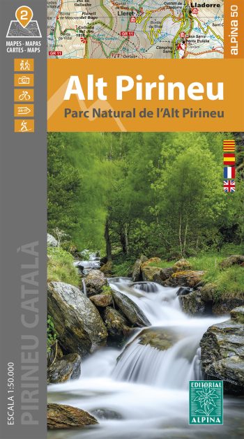 PARC NATURAL DE L'ALT PIRINEU