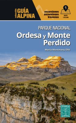 GUIA P.N. DE ORDESA Y MONTE PERDIDO
