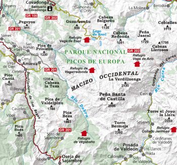 PARQUE NACIONAL DE PICOS DE EUROPA - Image 2