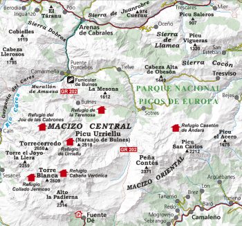 PARQUE NACIONAL DE PICOS DE EUROPA - Image 3