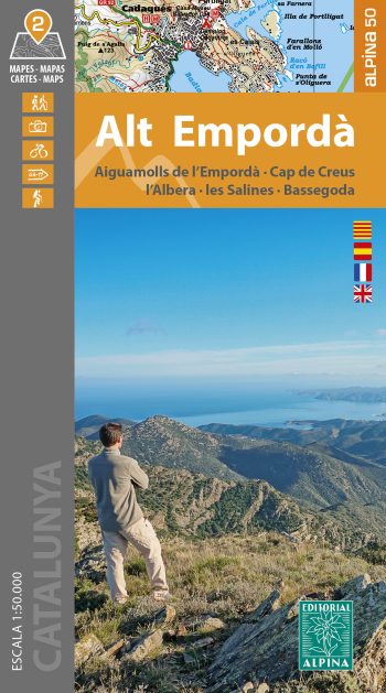 ALT EMPORDÀ - Editorial Alpina