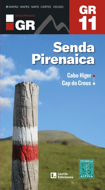 SENDA PIRENAICA GR11  2025