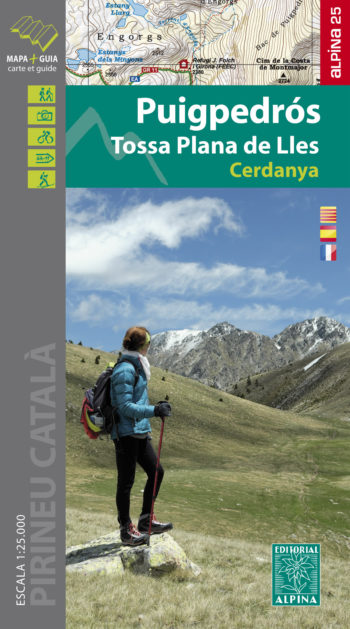 PUIGPEDRÓS-TOSSA PLANA DE LLES