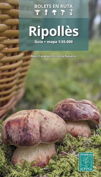 BOLETS EN RUTA - RIPOLLÈS