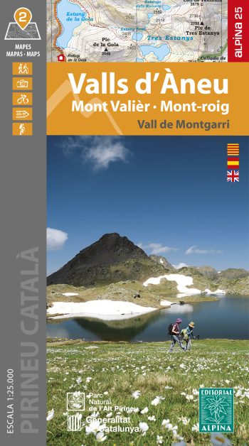 VALLS D'ÀNEU - MONTGARRI