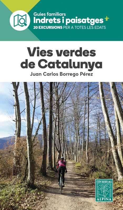 VIAS VERDES DE CATALUNYA