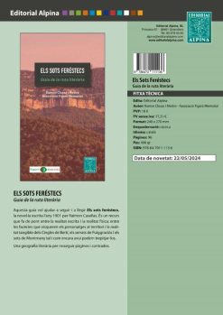 Alternative view of ELS SOTS FERÉSTECS (Guia de la ruta literària)