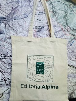 BOLSA DE TELA ALPINA