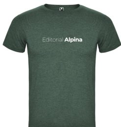 CAMISETA ALPINA HOMBRE