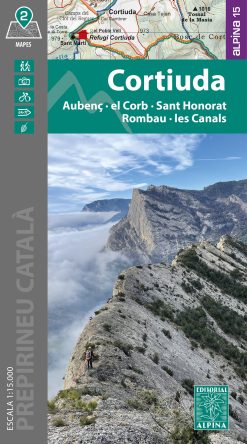 CORTIUDA  Serra d´Aubenç - Sant Honorat
