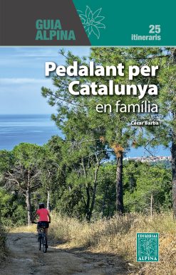 PEDALANT PER CATALUNYA en família