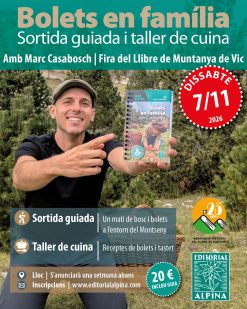 Bolets en Família