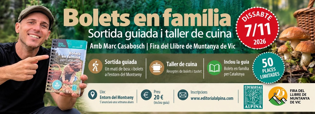 Bolets en família