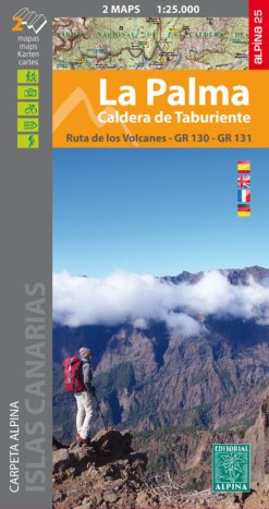 La Palma. Caldera de Taburiente